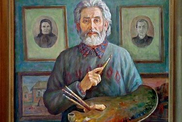 В Оренбурге открылась выставка художника Александра Овчинникова